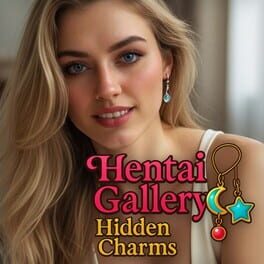 Hentai Gallery: Hidden Charms Cover
