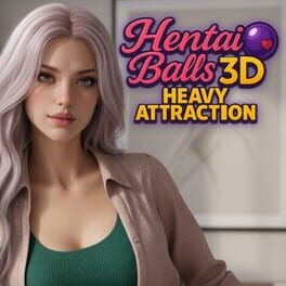 Hentai Balls 3D: Heavy Attraction Cover