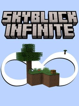 Skyblock Infinite Cover