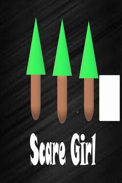 Scare Girl Cover