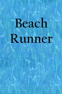Beach Runner Cover