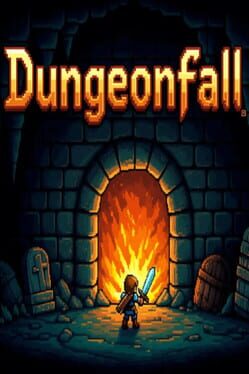 Dungeonfall Cover