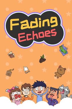 Fading Echoes Cover