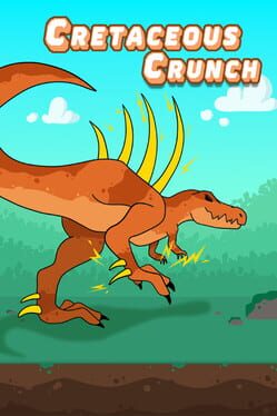 Cretaceous Crunch Cover