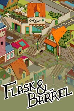 Flask & Barrel Cover