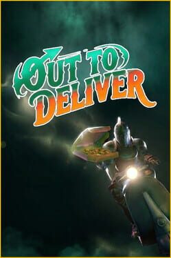Out To Deliver Cover