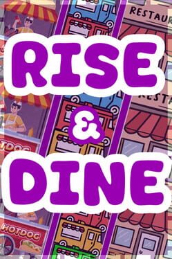 Rise & Dine Cover