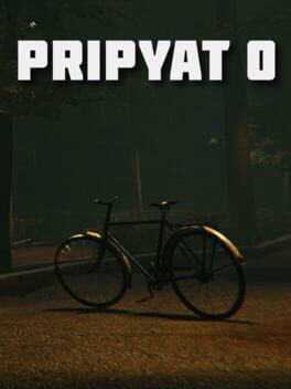 Pripyat 0 Cover