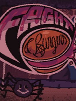 Hellish Fright & Burgers Cover