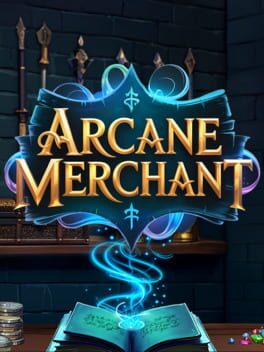 Arcane Merchant Cover