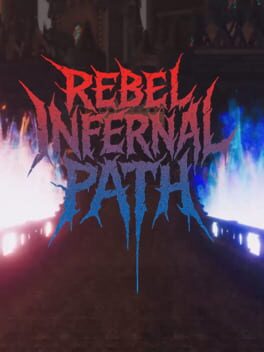 Rebel Infernal Path Cover