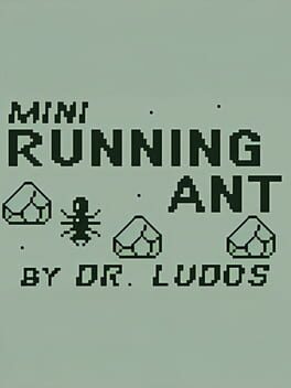 Mini Running Ant Cover