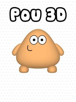 Pou 3D Cover