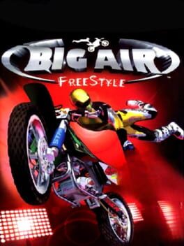 Big Air Freestyle Cover