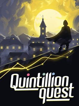 Quintillion Quest Cover