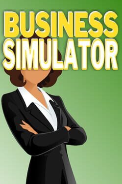 Business Simulator Cover