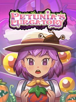 Petunia's Purgatory Cover