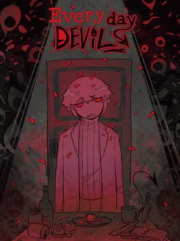 Everyday Devil Cover