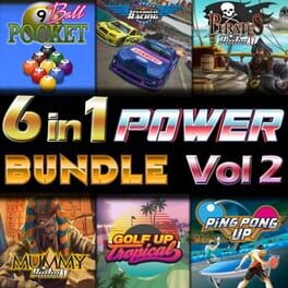 6 in 1 Power Bundle Vol. 2 Cover