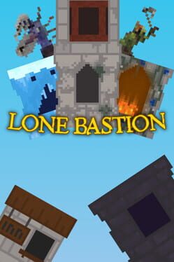 Lone Bastion Cover