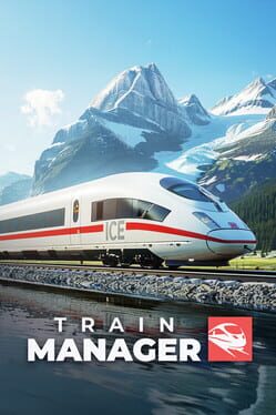 Train Manager Cover