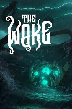The Wake Cover