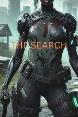 The Search Cover