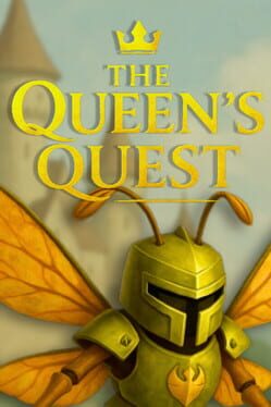 The Queen's Quest Cover
