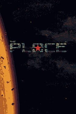 The Place Cover