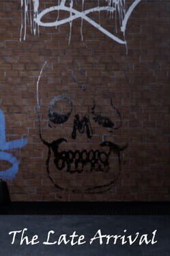 The Late Arrival Cover