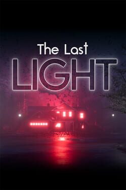 The Last Light Cover