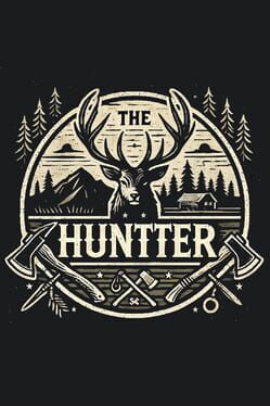 The Huntter Cover
