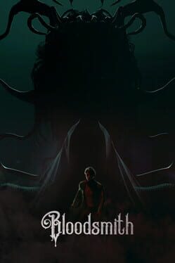 Bloodsmith Cover