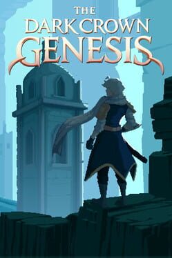 The Dark Crown: Genesis Cover