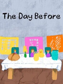 The Day Before Cover
