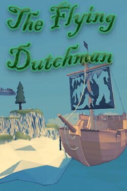 The Flying Dutchman Cover