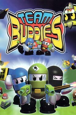 Team Buddies Cover