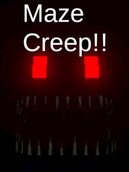 Maze Creep!! Cover