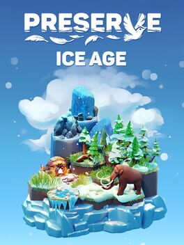 Preserve: Ice Age Cover