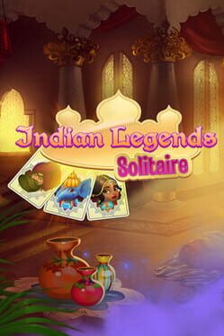 Indian Legends Solitaire Cover