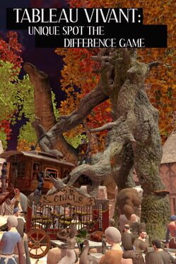 Tableau Vivant Cover