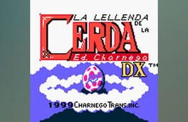 La Lellenda de la Cerda DX Cover