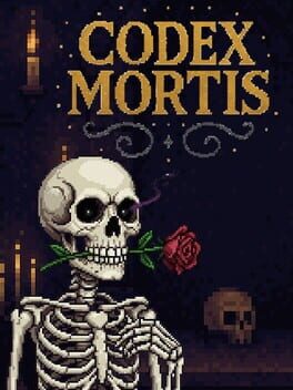 Codex Mortis Cover