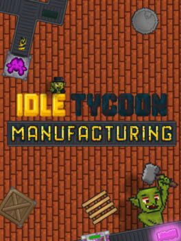 Idle Tycoon Manufacturing Cover