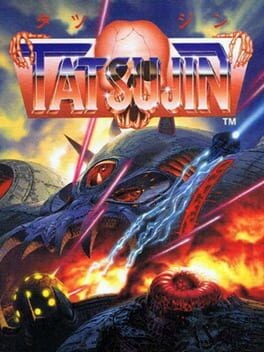 Tatsujin Cover
