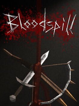 Bloodspill Cover