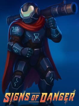 Signs of Danger Cover