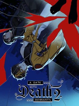 A Date with Death 2: Remnants Cover