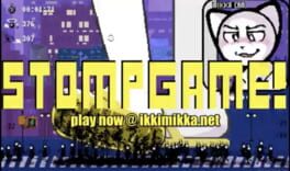 Stompgame Cover