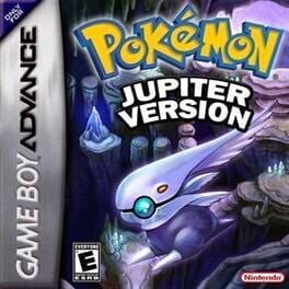 Pokemon Jupiter Cover